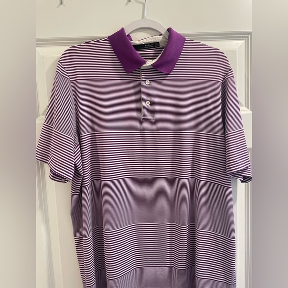 Ralph Lauren Large Men’s Golf Polo - Picture 1 of 2